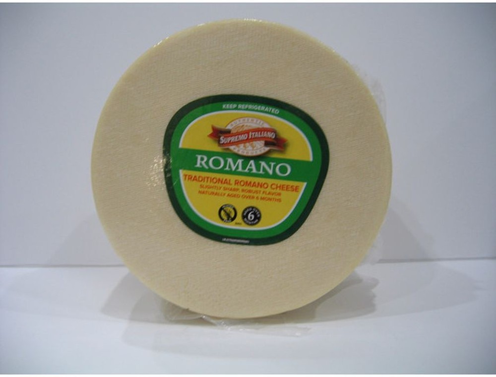 Traditional Romano Wheel