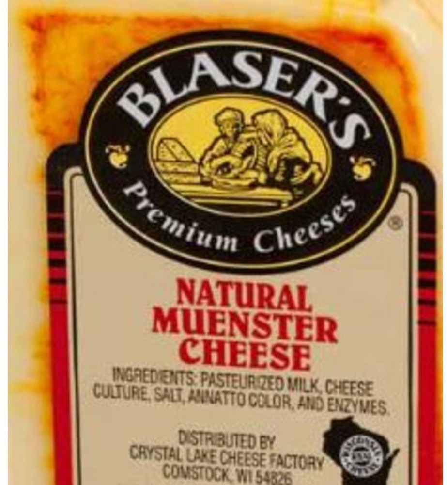 Muenster Cheese Loaf