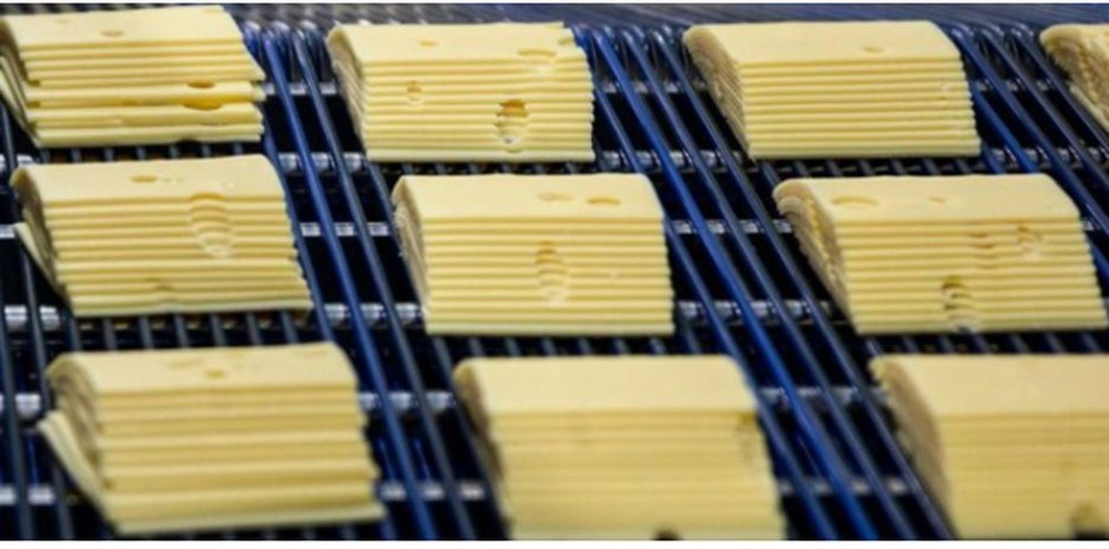 Cheddar Sliced 6/1.5L