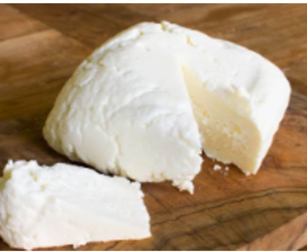 Whole Fresco Cheese 5N 6/5lb