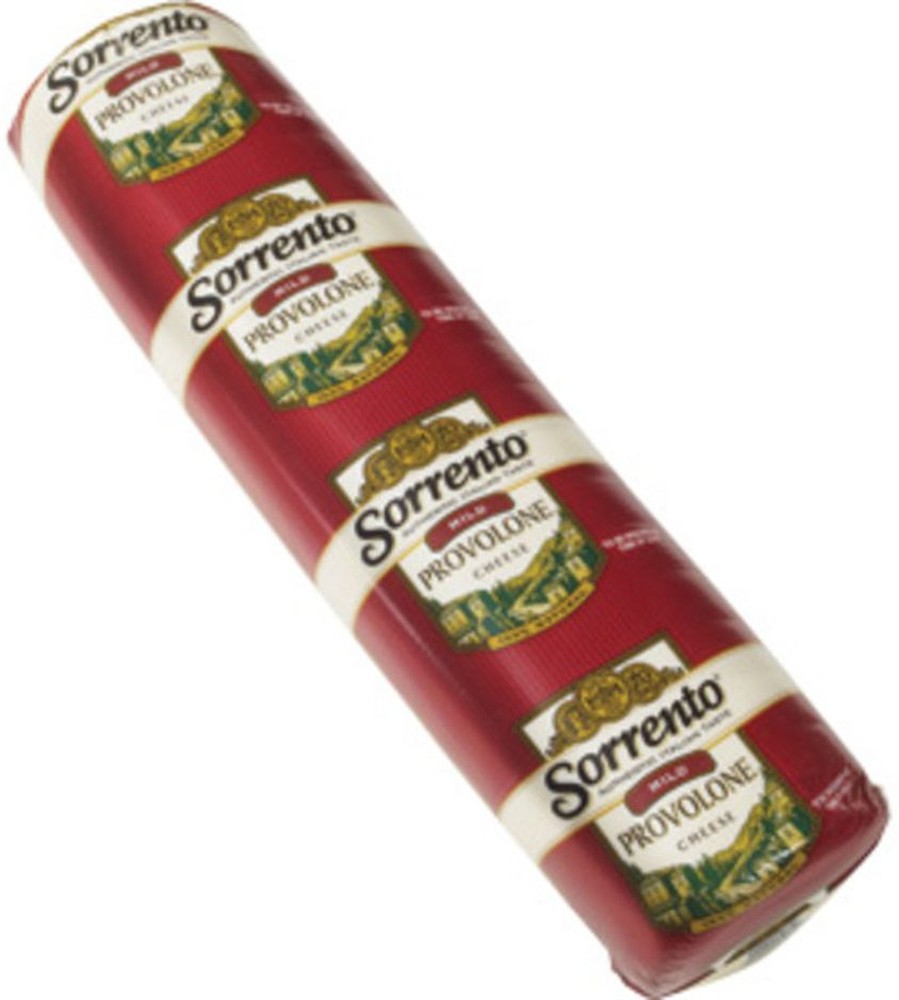 Provolone Cheese Log R/W