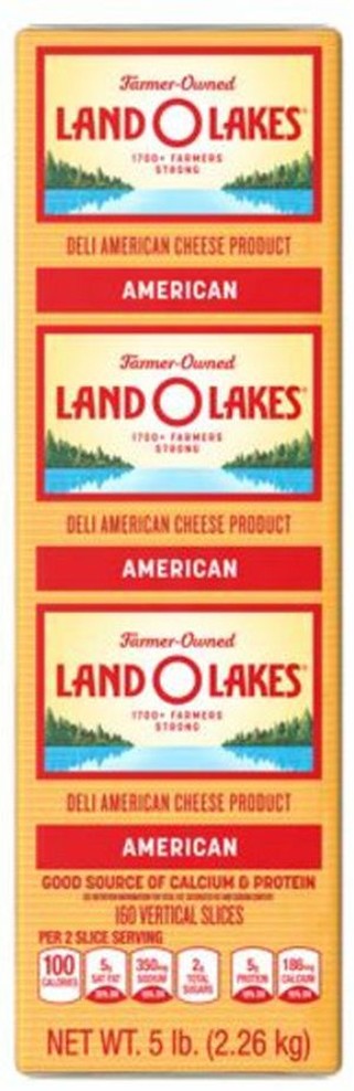 Yellow American Loaf - 5 lbs