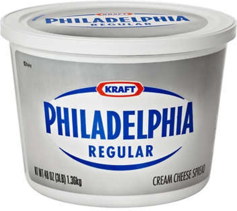 Soft Cream Cheese - 3 lb