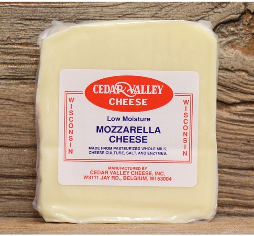 Whole Milk Mozzrella Cheese