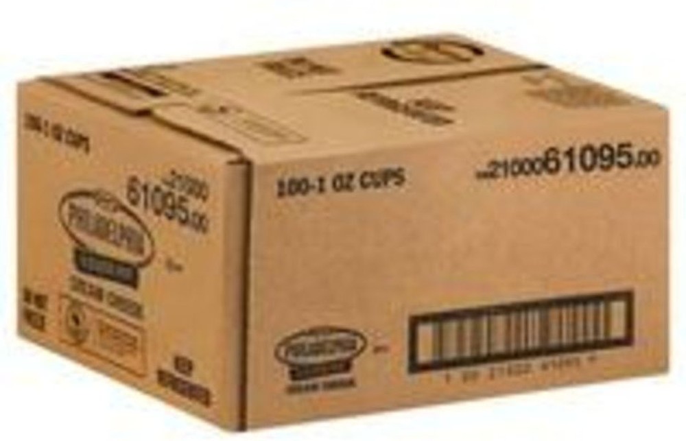 Cream Cheese Packets - 100/1 oz each