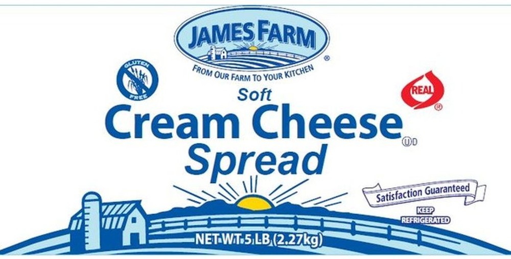 Soft Cream Cheese - 5 lb Tub