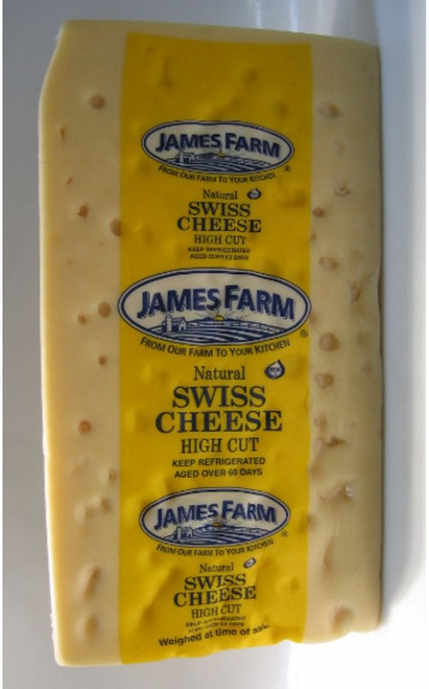 Swiss Cheese, Hi-Cut