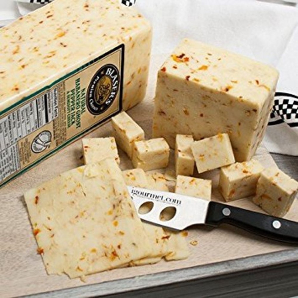Ghost Pepper Montery Jack Cheese