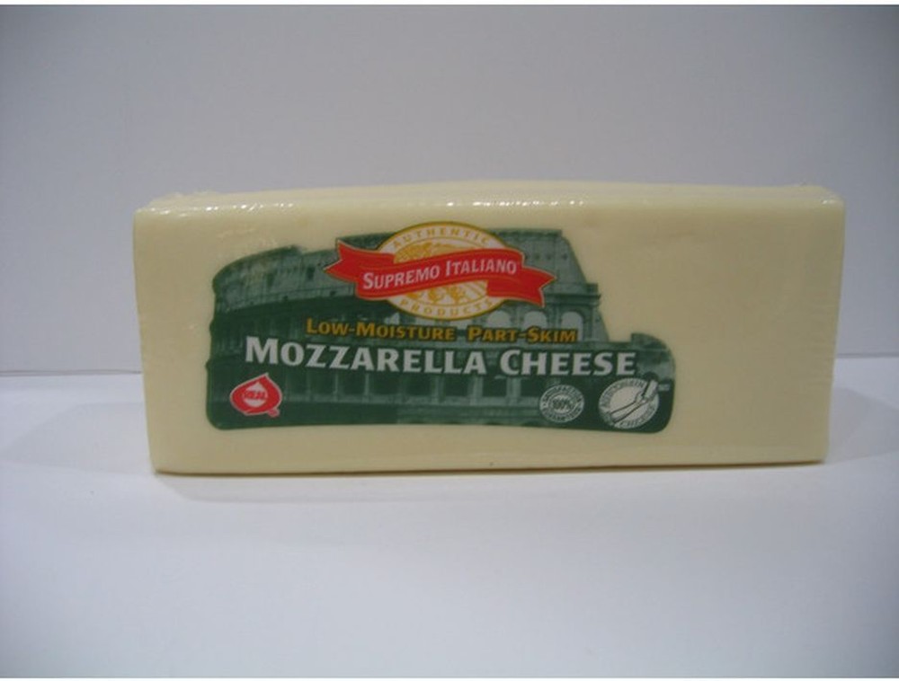 Part Skim Mozzarella Cheese