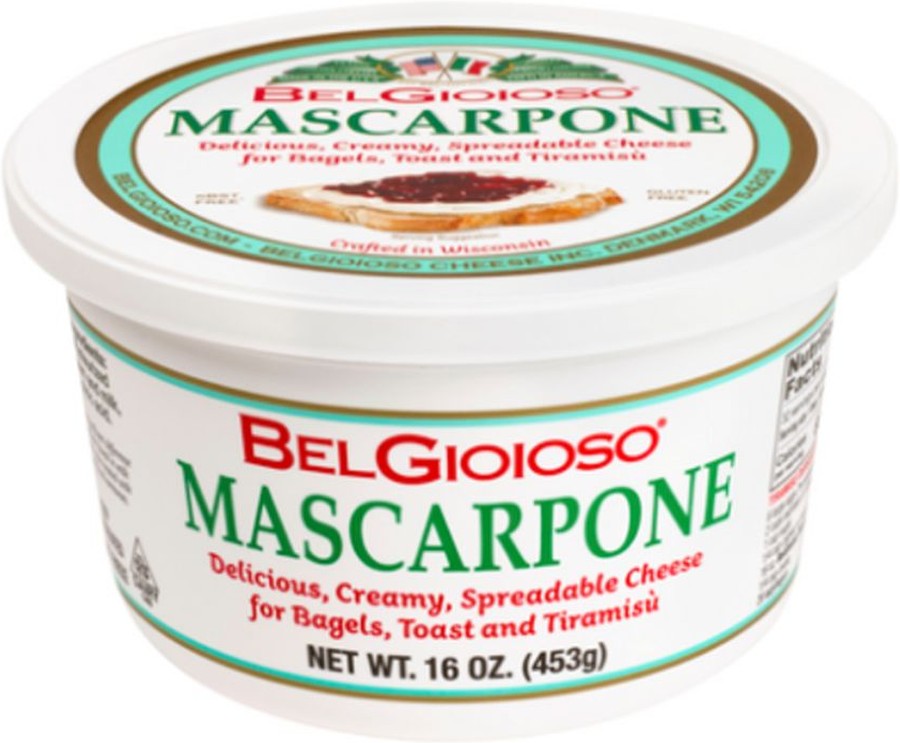 Mascarpone Cheese - 16oz