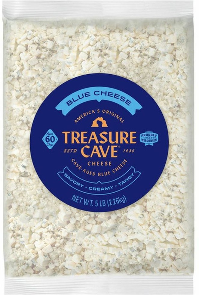 Blue Cheese 4-5 lb