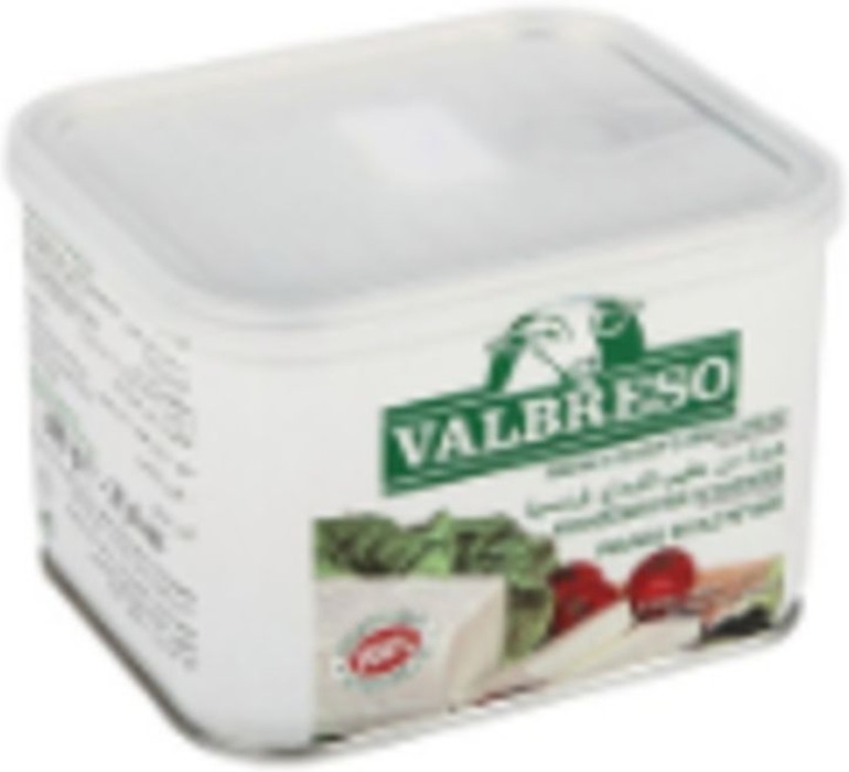 Feta Valbreso Cheese 600 GR