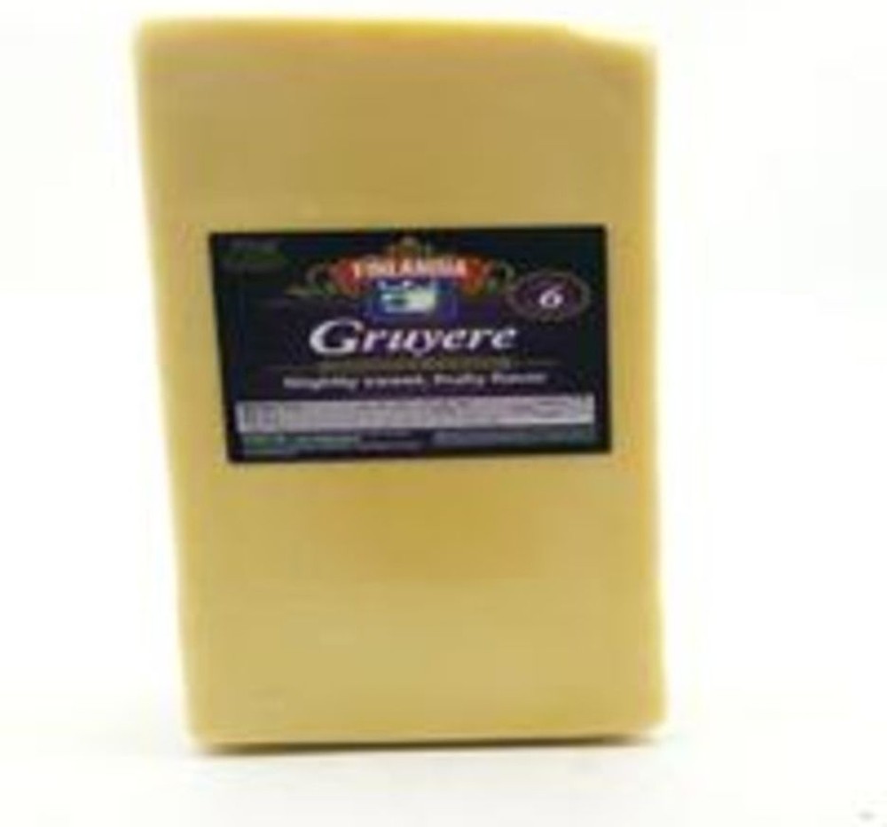 Imported Gruyere Cheese