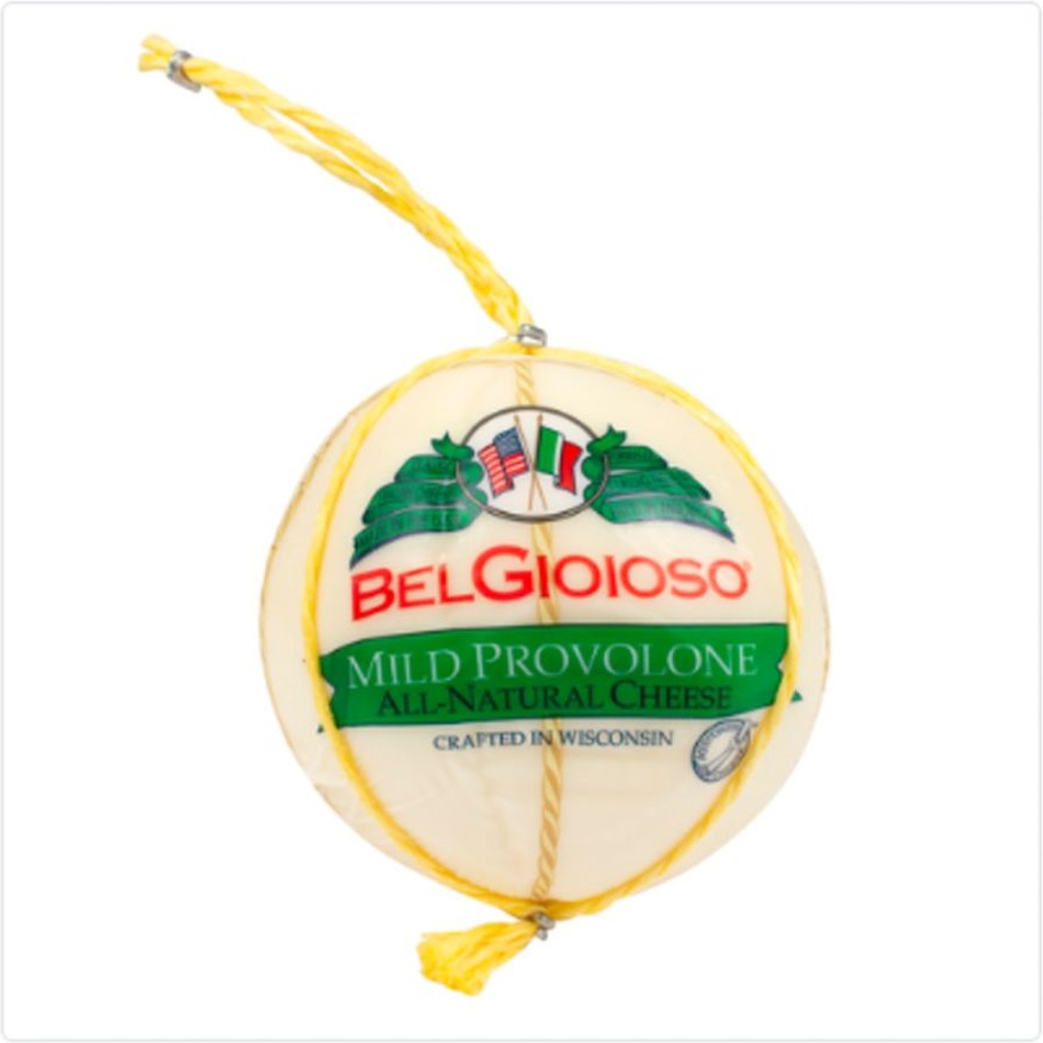 Provolone Cheese Ball
