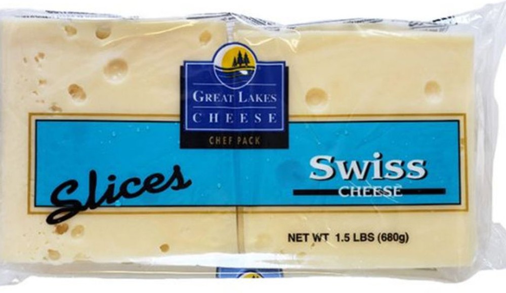 Swiss Sliced 6-1.5lb
