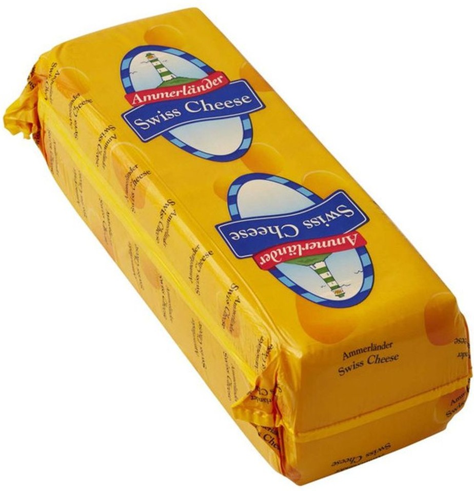 German Swiss Cheese