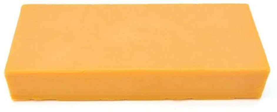 Sharp Yellow Cheddar Cheese, 10 lb