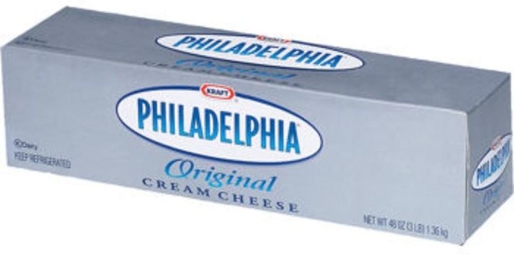 Cream Cheese Loaf - 3 lb