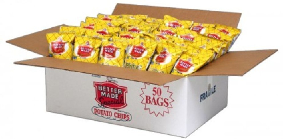 Regular Chips - 50 Ct