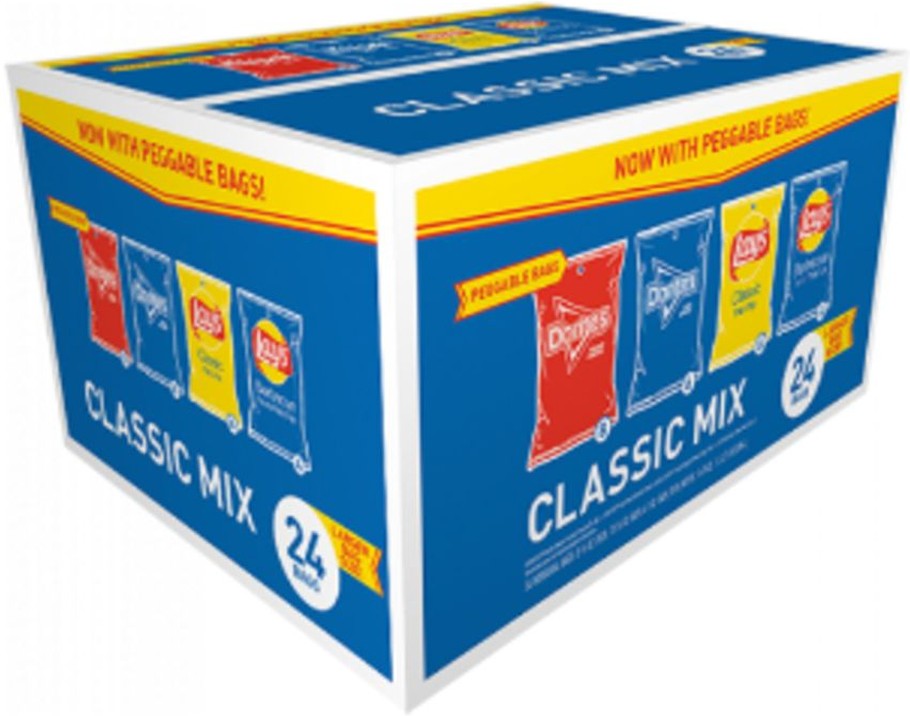 Variety Pack - 24ct