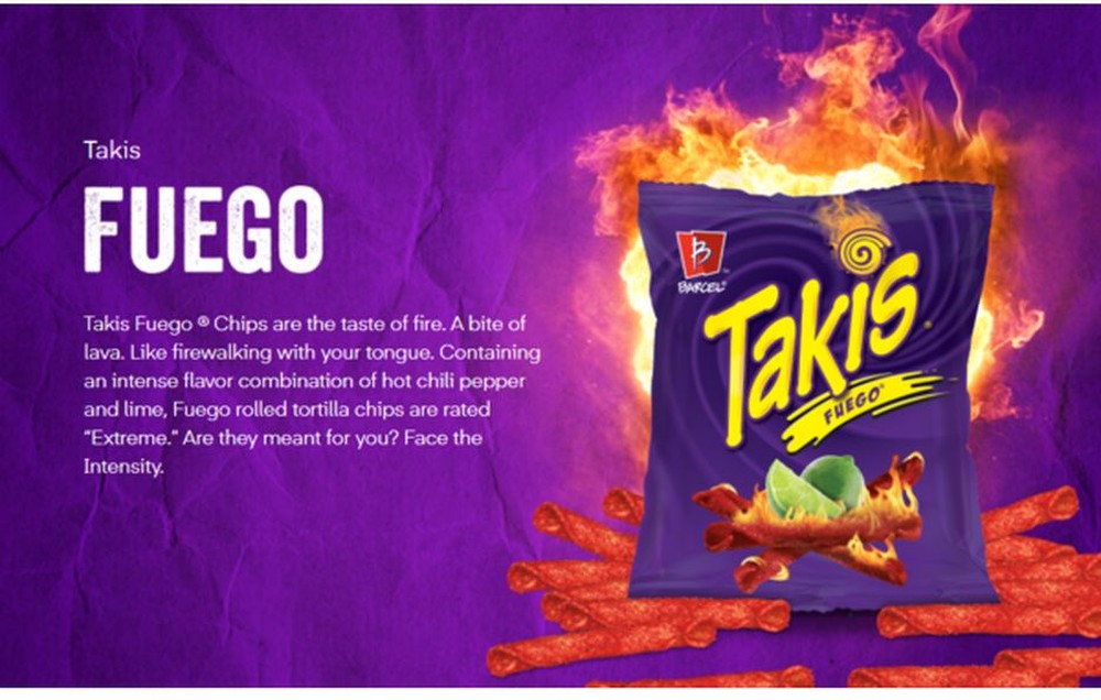 Fuego Chips, 1 oz - 46 ct