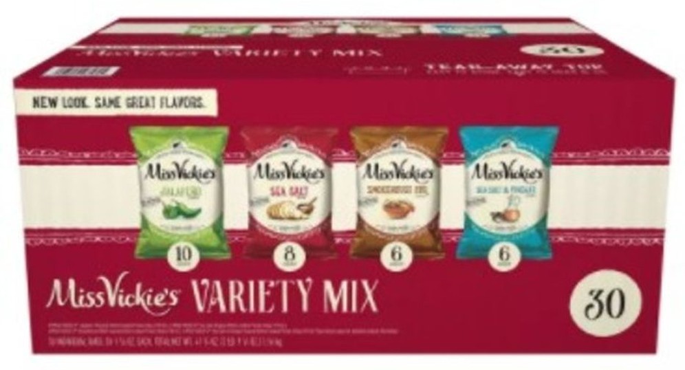 Variety Pack, 30 Ct