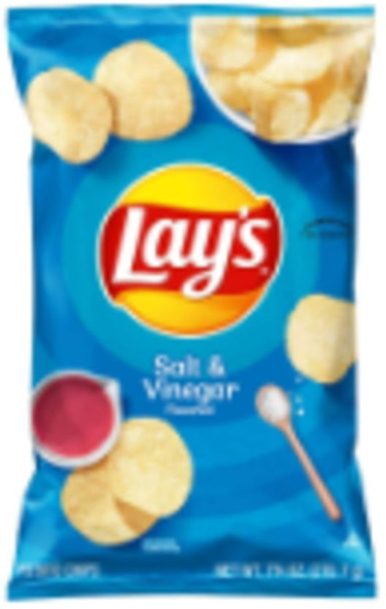 Salt & Vinegar - 50ct
