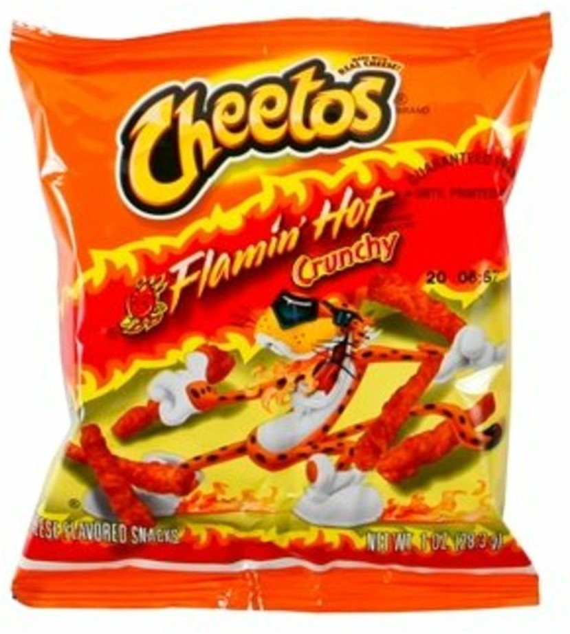 Flamin' Hot - 50/1 oz