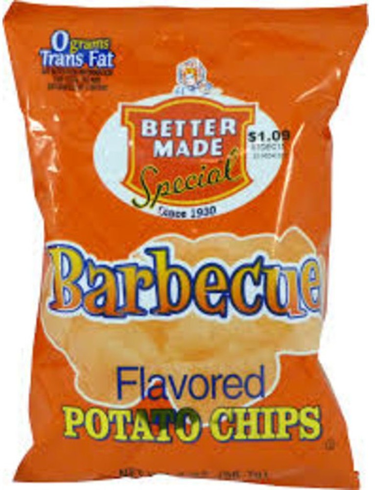 BBQ Chips - 1 oz/50 ct