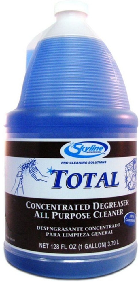 Total Heavy Duty Concentrated Cleaner/Degreaser - gallon