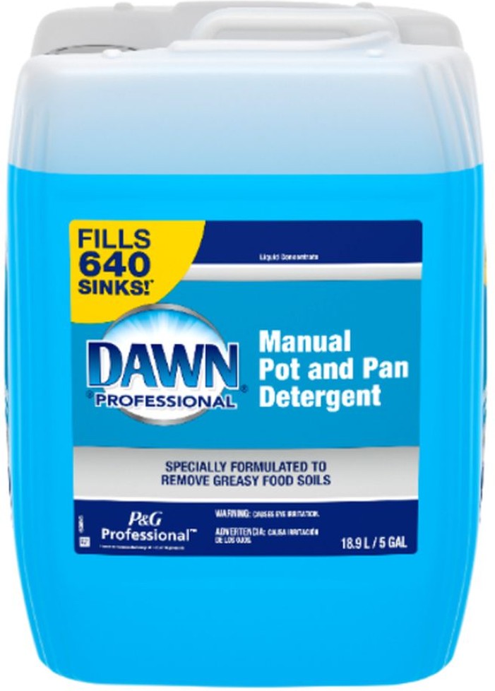 Manual Pot & Pan Detergent - 5 Gal
