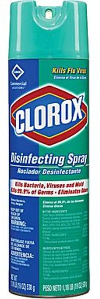 Fresh Scent Disinfectant - 12/19 oz Spray