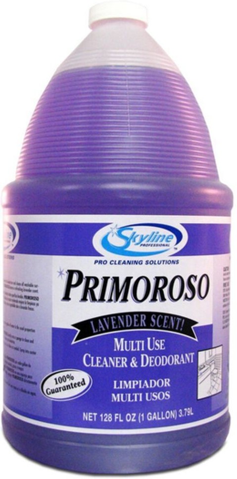 Primaroso Lavender Cleaner - gallon