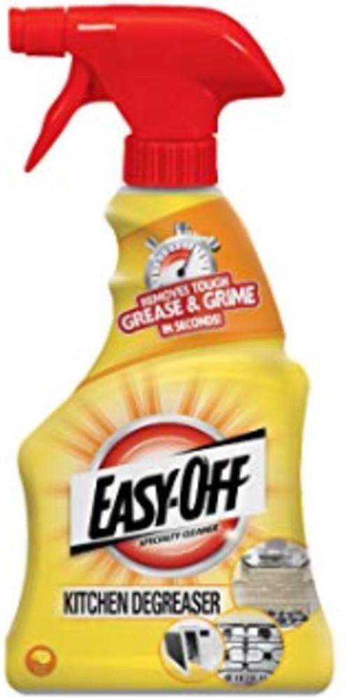 Degreaser Spray With Trigger