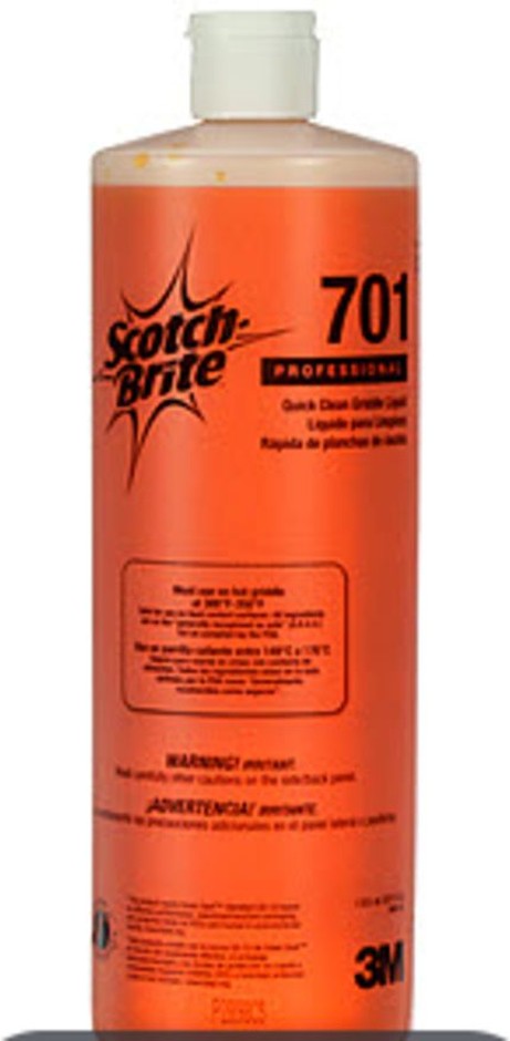 Quick Clean Griddle Cleaner 701 - 32 oz