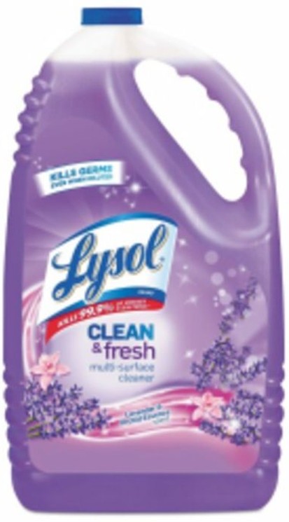 Clean & Fresh All Purpose Cleaner, Lavender scent - 144 oz