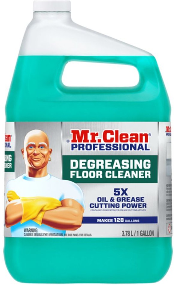 Degreasing Floor Cleaner - gallon