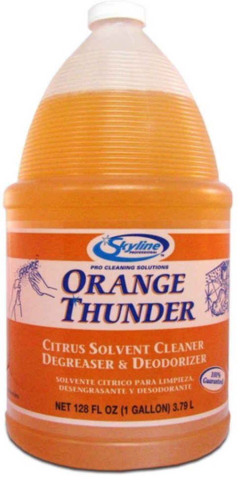 Orange Thunder Citrus Degreaser - 1 gal