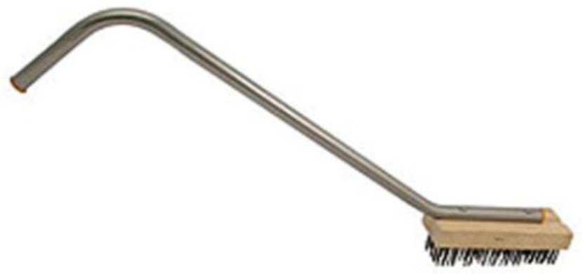 BRUSH CURVED HDL FW