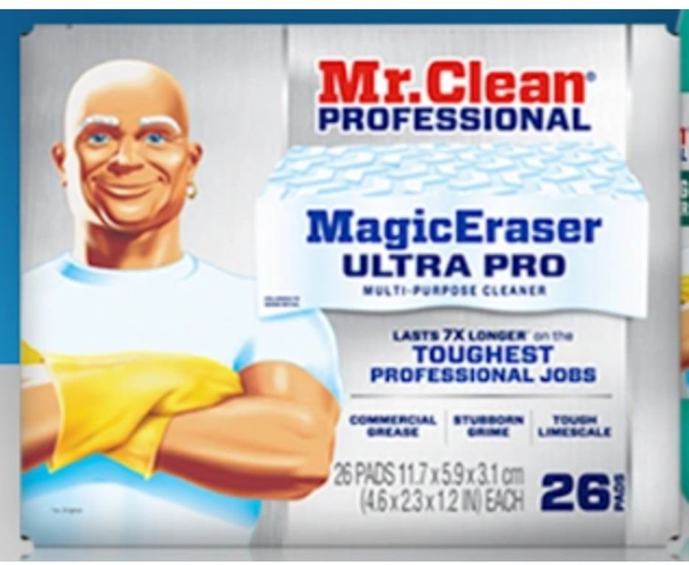 Magic Eraser Ultra Pro - 26 ct