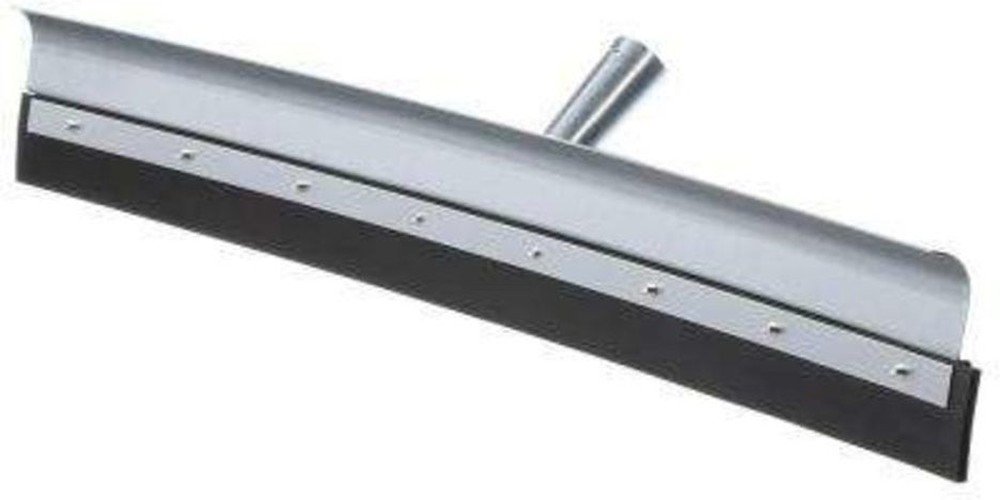 o -Cedar - 18" Sanitary Floor Squeegee, Plastic Frame