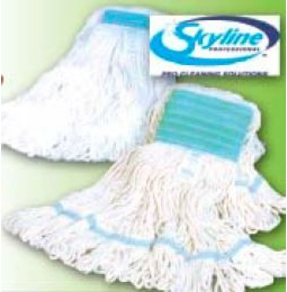 #24 Cotton Loop Mop Head