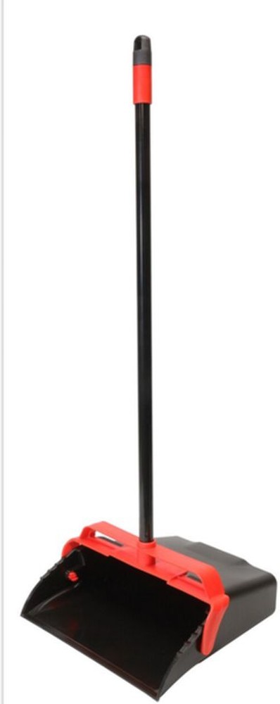 MaxiPlus Lobby Dust Pan w/Wheels