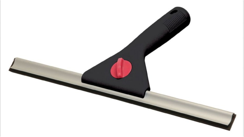 12" Plastic Window Squeegee