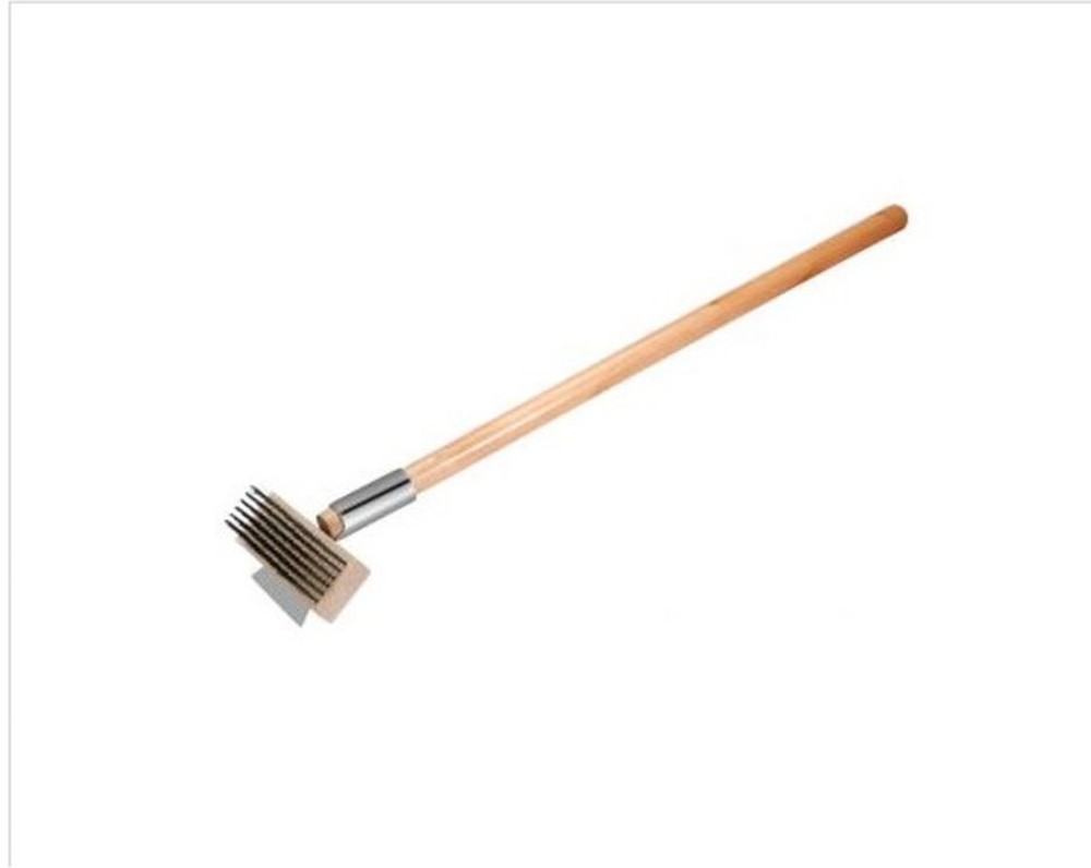 PIZZA OVEN BRUSH 10"L
