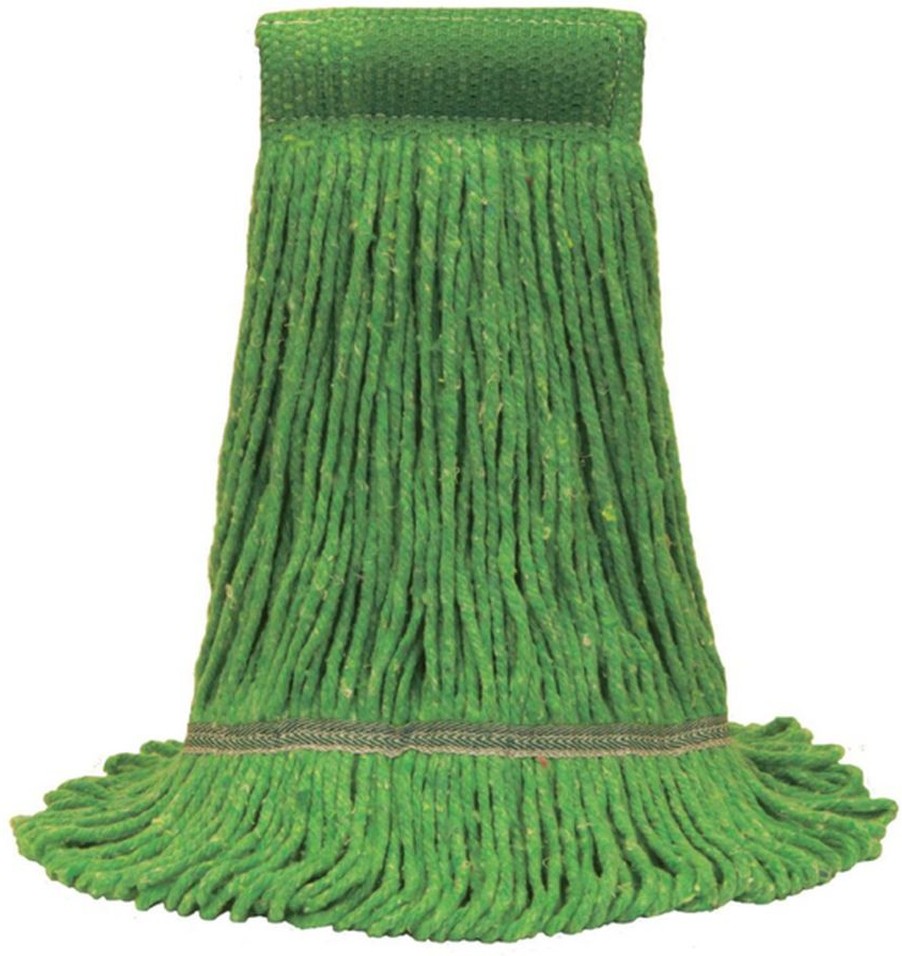 Large MaxiClean Loop -End Mophead, Green