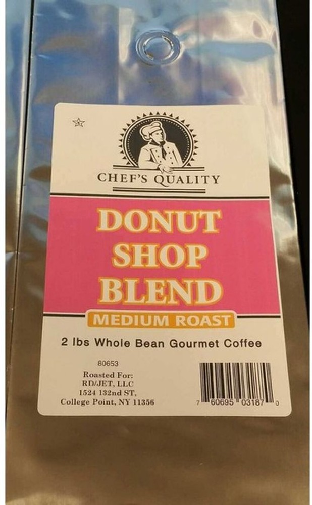 Donut Shop Blend - 2lb. Bag