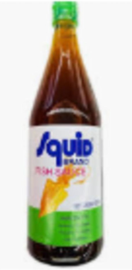 Fish Sauce - 25 oz