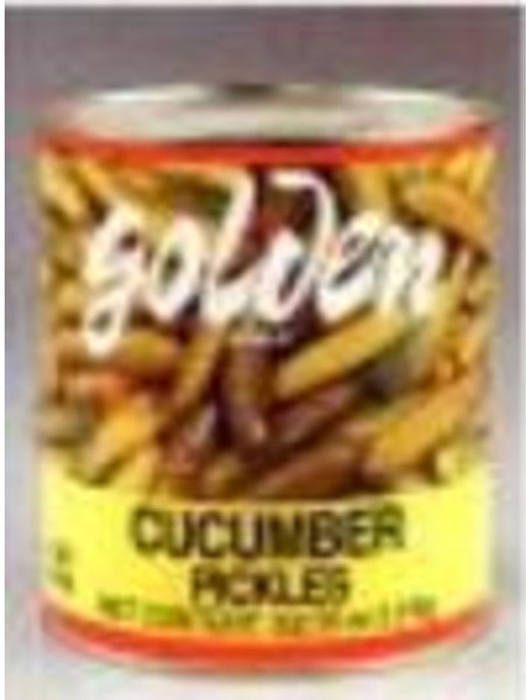Mini Cucumber Pickles, 90-110 ct