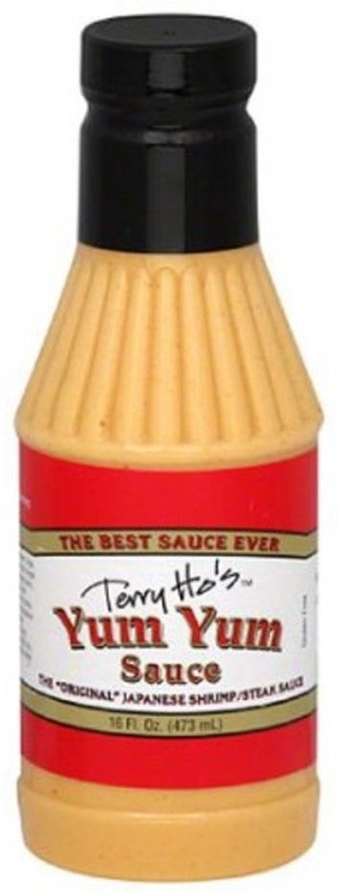 Yum Yum Sauce - 16oz. Bottle